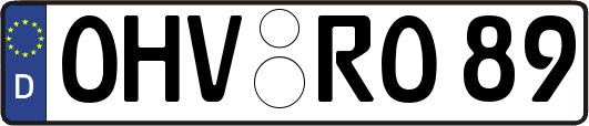 OHV-RO89