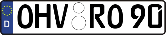 OHV-RO90