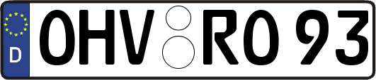 OHV-RO93