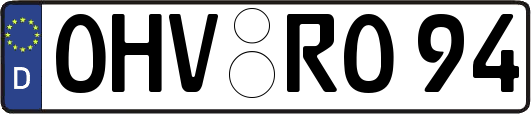 OHV-RO94