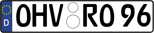 OHV-RO96