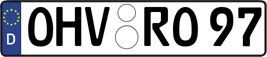 OHV-RO97
