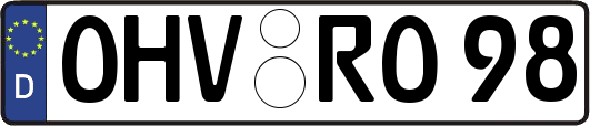OHV-RO98