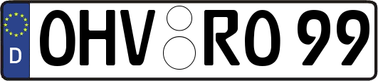 OHV-RO99