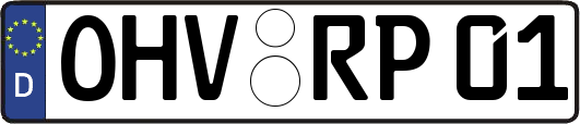 OHV-RP01