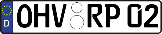 OHV-RP02
