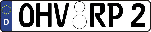 OHV-RP2