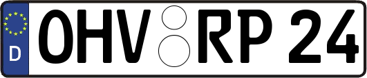 OHV-RP24