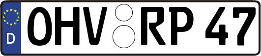 OHV-RP47