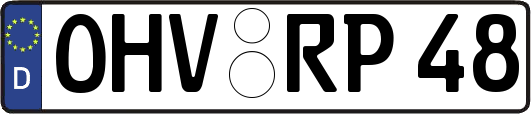 OHV-RP48