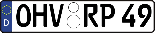OHV-RP49