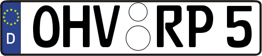 OHV-RP5