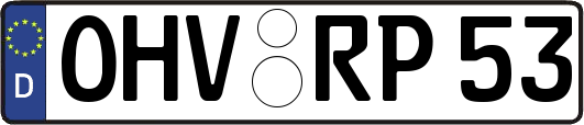 OHV-RP53