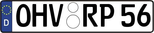 OHV-RP56