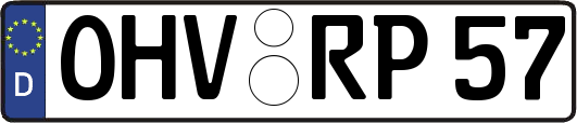 OHV-RP57