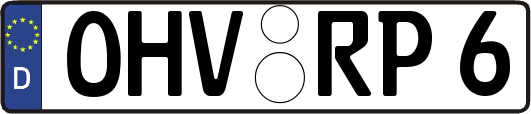 OHV-RP6