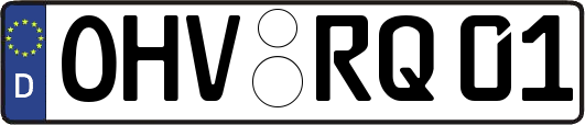 OHV-RQ01