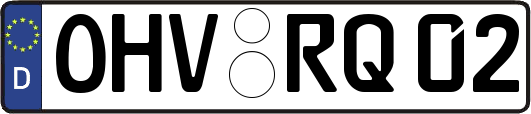 OHV-RQ02