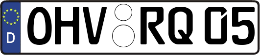 OHV-RQ05