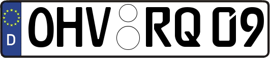 OHV-RQ09