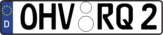 OHV-RQ2