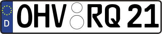 OHV-RQ21