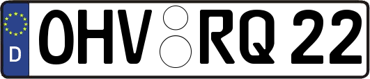 OHV-RQ22