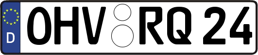 OHV-RQ24