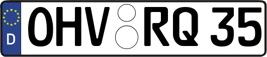 OHV-RQ35
