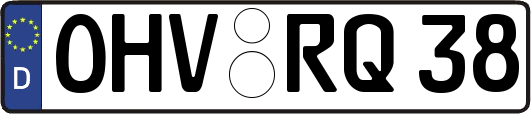 OHV-RQ38