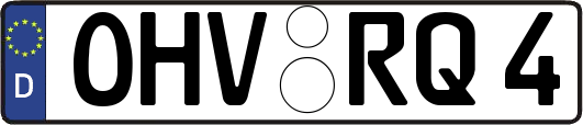 OHV-RQ4