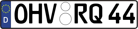 OHV-RQ44