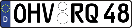 OHV-RQ48