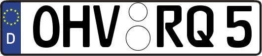 OHV-RQ5
