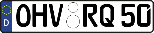 OHV-RQ50
