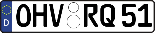 OHV-RQ51