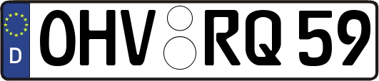 OHV-RQ59