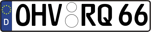 OHV-RQ66