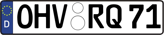 OHV-RQ71