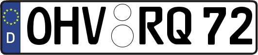 OHV-RQ72