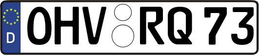OHV-RQ73