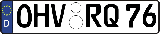 OHV-RQ76