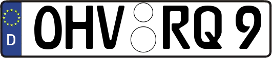 OHV-RQ9