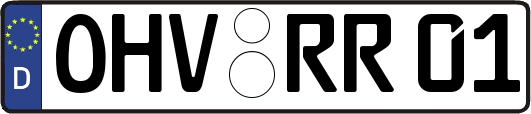 OHV-RR01