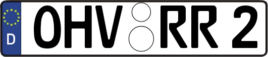 OHV-RR2