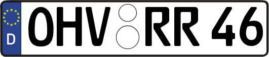 OHV-RR46