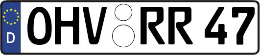 OHV-RR47
