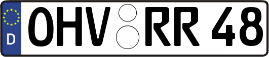 OHV-RR48