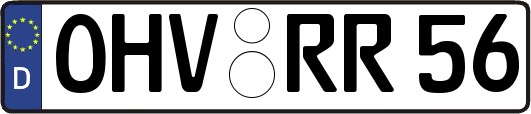 OHV-RR56