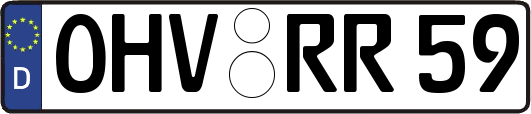 OHV-RR59